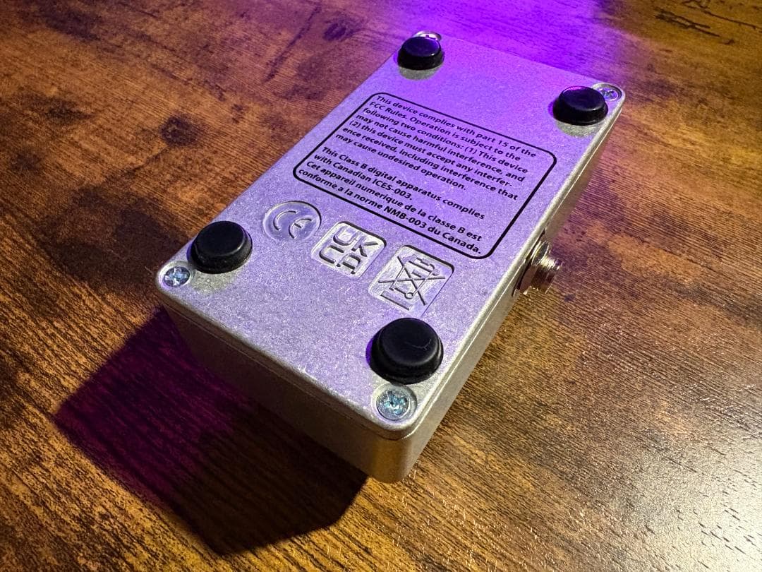 Electro-Harmonix - Bad Stone (フェイザー) *美品