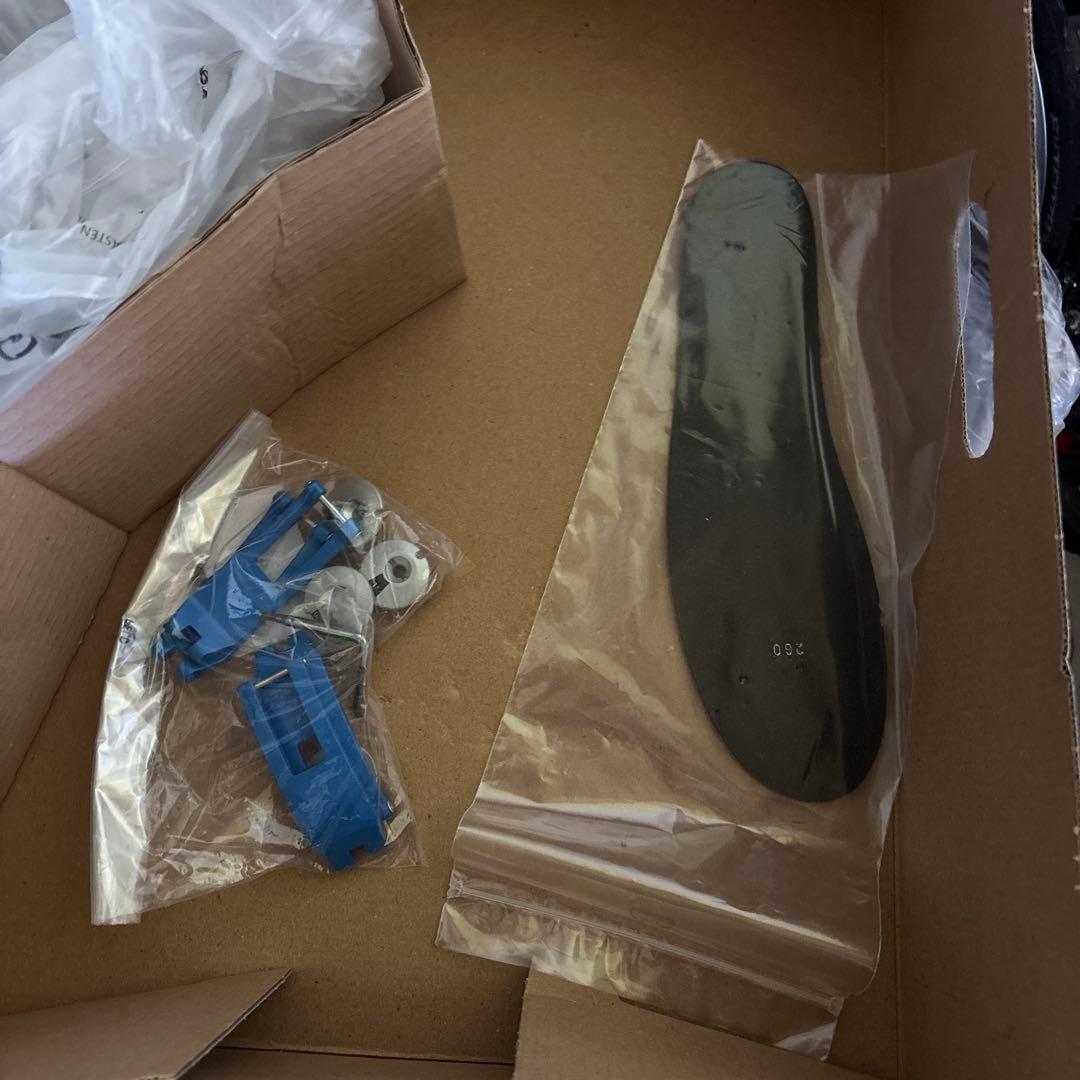 LANGE RS WORLD CUP スキー ブーツ FIS 43 MM