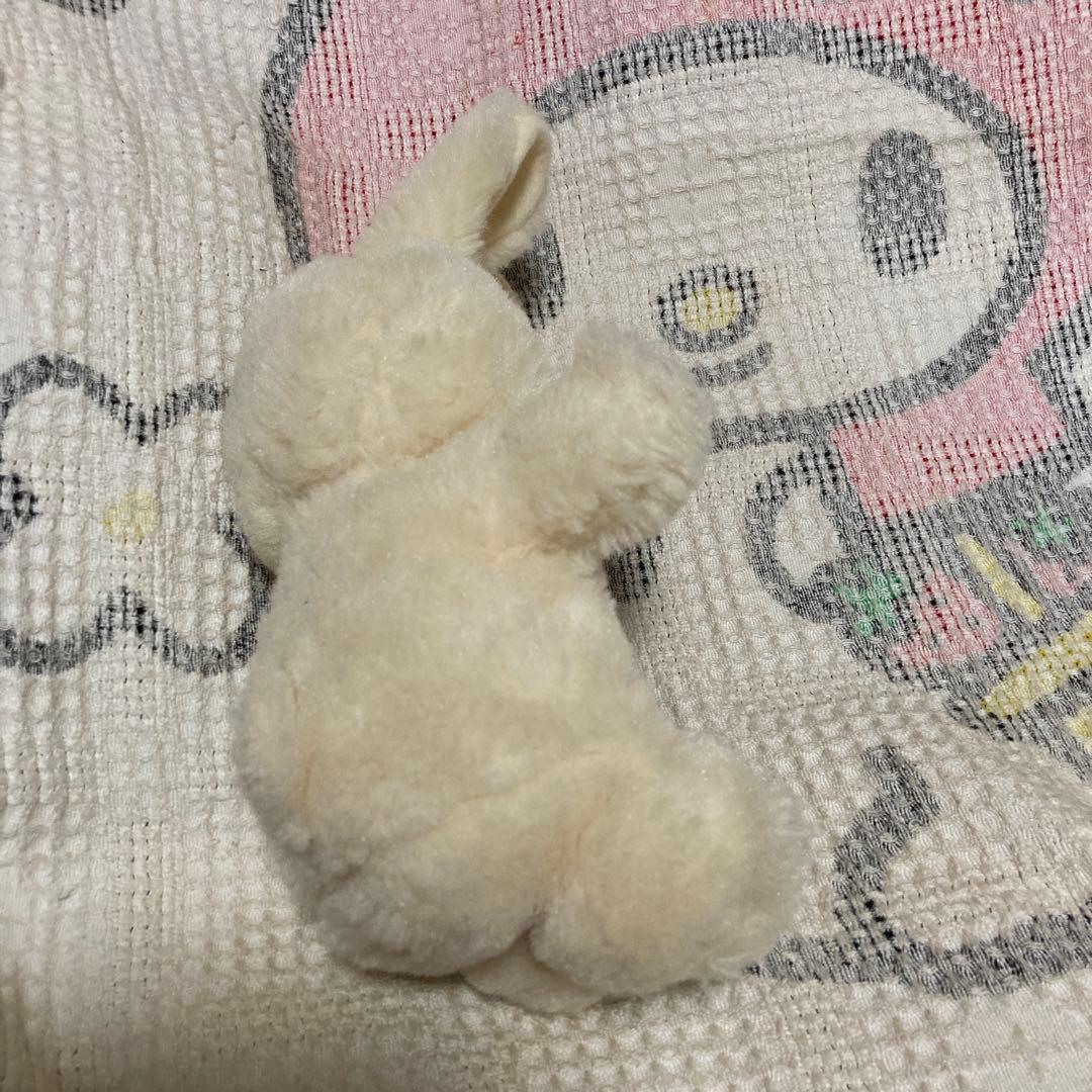 OIKE ウサギ　ぬいぐるみ　中古品