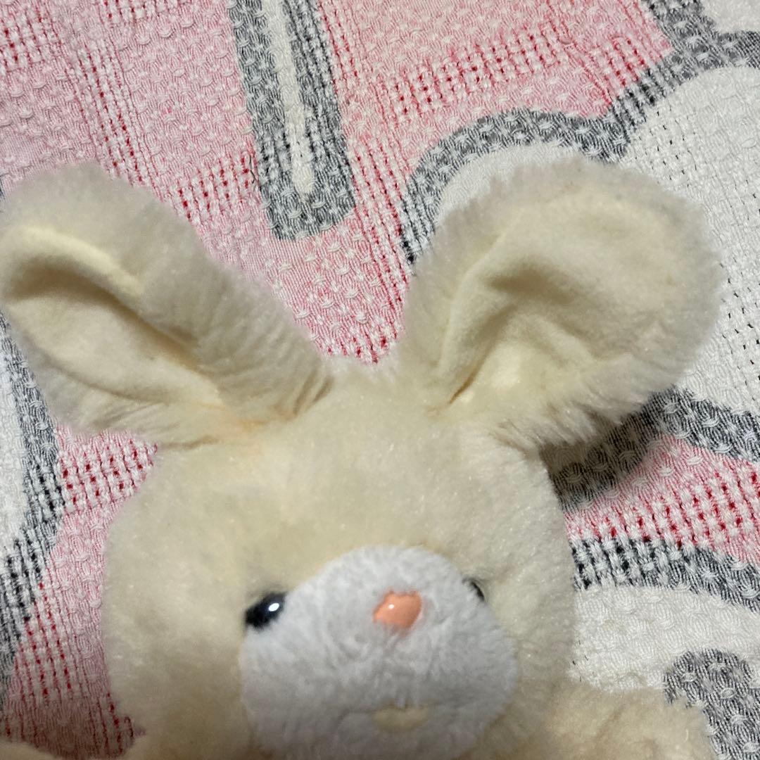 OIKE ウサギ　ぬいぐるみ　中古品