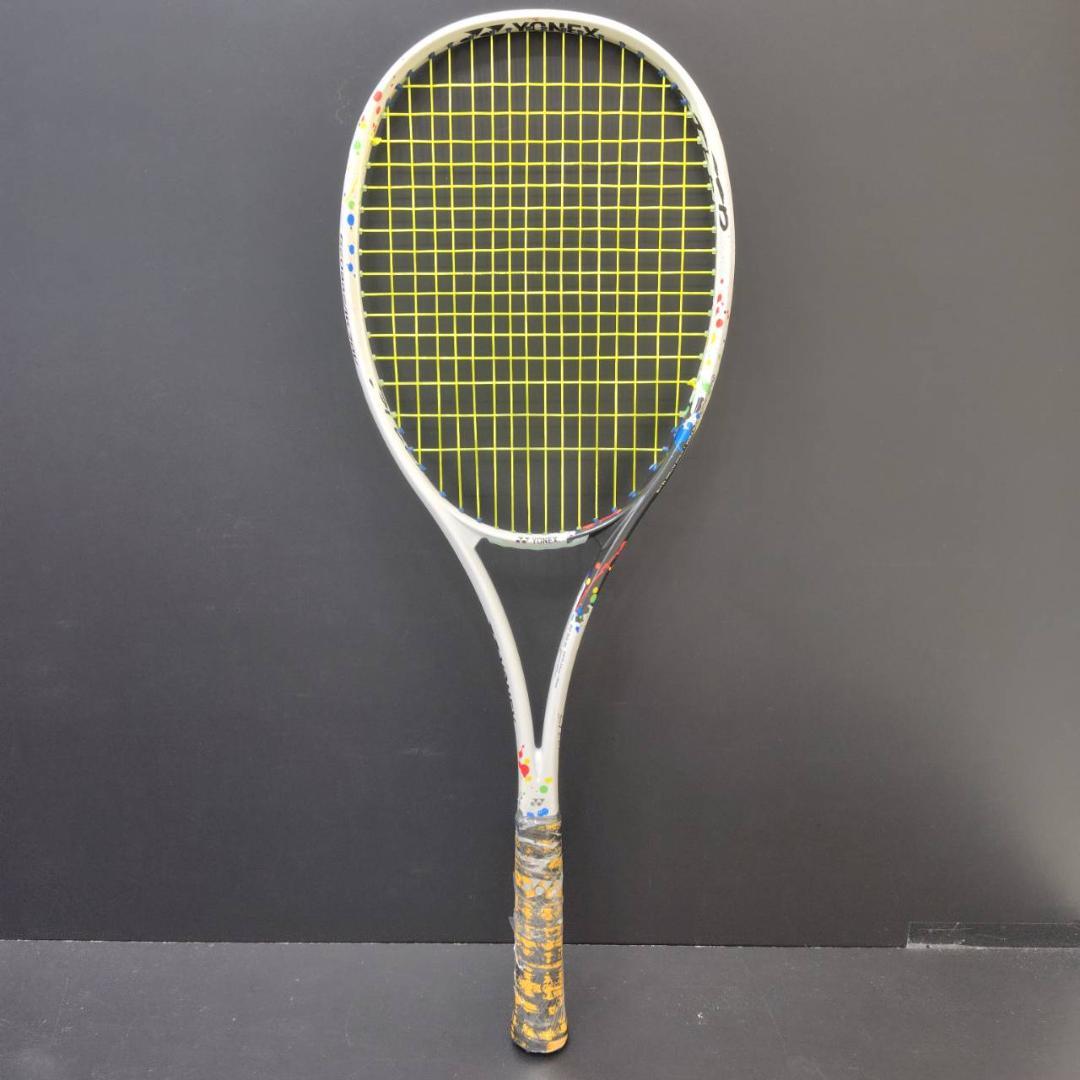 YONEX GEOBREAK 70V STEER 軟式テニスラケット MH143