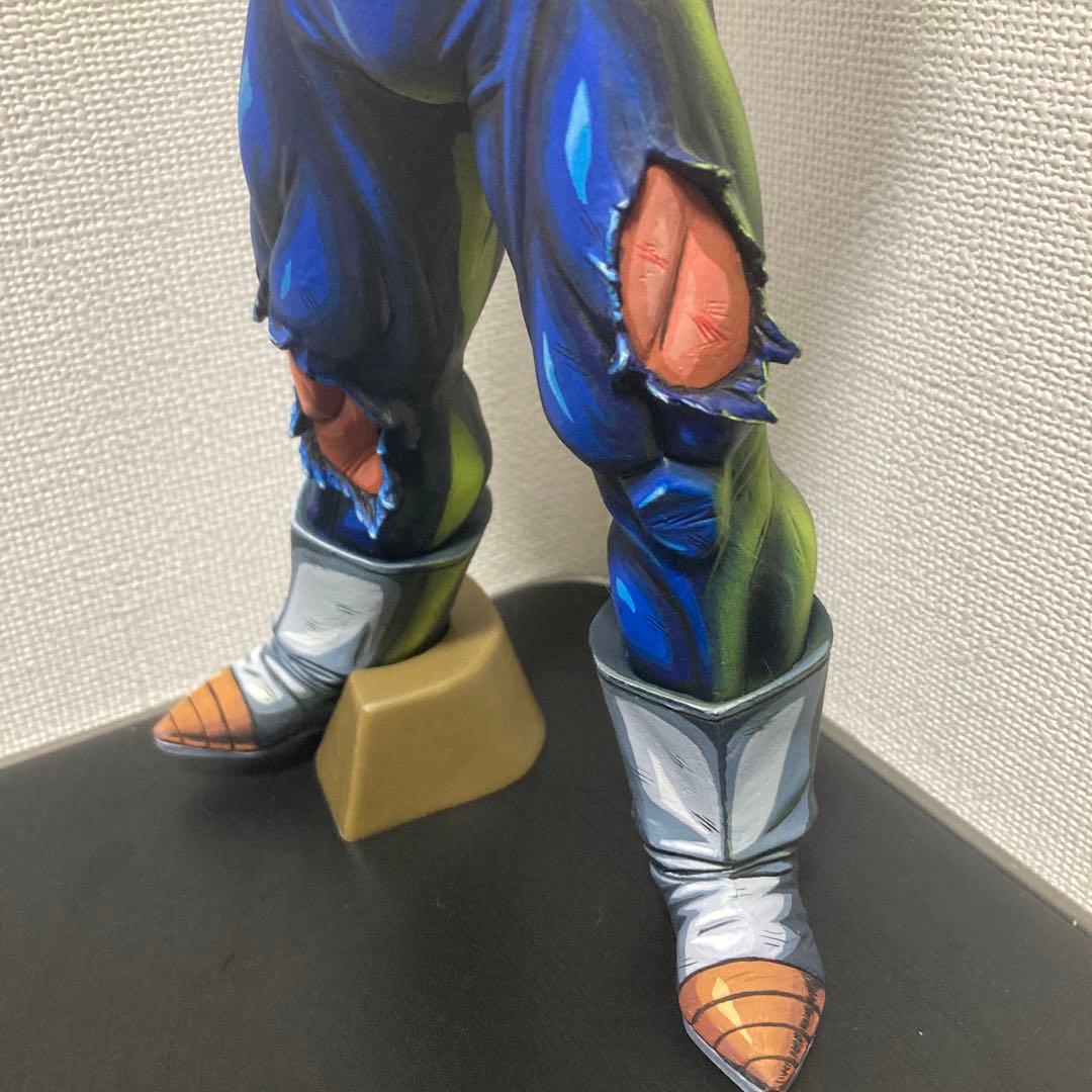 ドラゴンボール グランディスタ　リペイント　ベジータフィギュア
