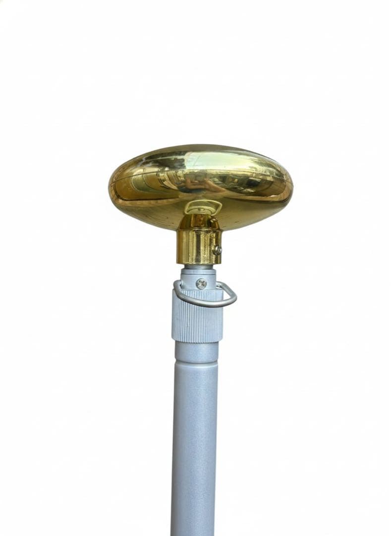 旗棒と旗立台　旗ポール　スタンド