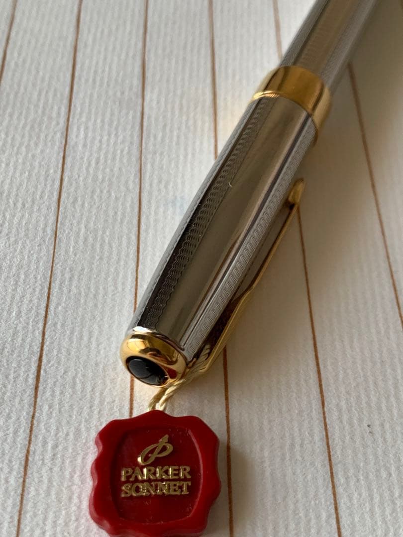 Parker（パーカー） Sonnet 万年筆 18K