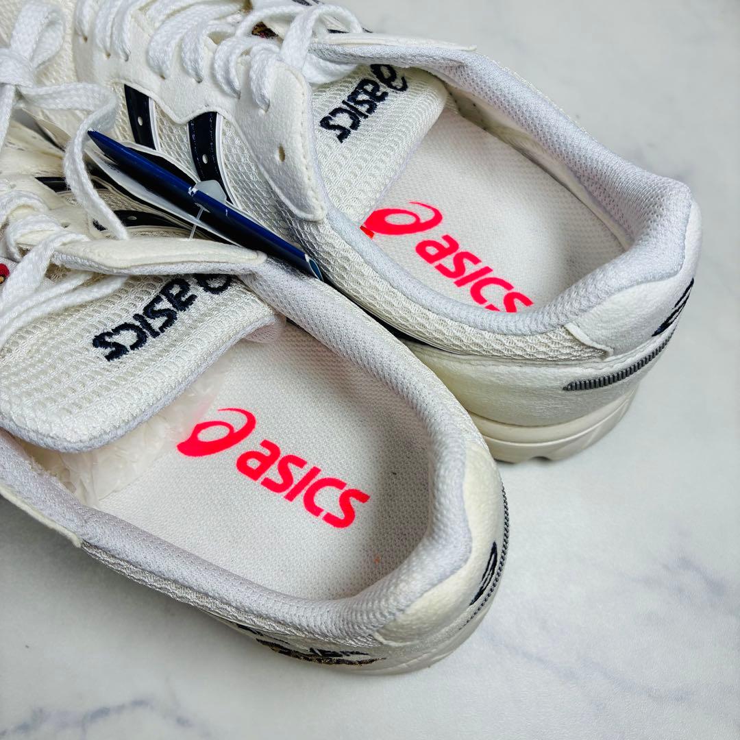 asics TARTHER JAPAN ユニセックス レーシングシューズ23.5