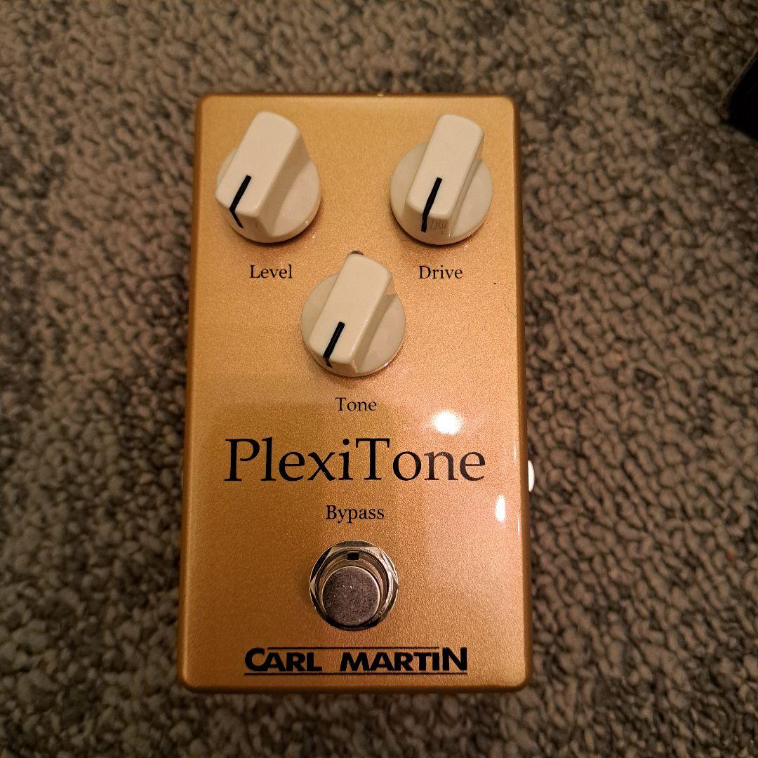 Carl Martin PlexiTone ギターエフェクター