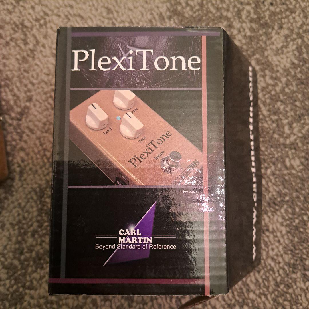 Carl Martin PlexiTone ギターエフェクター