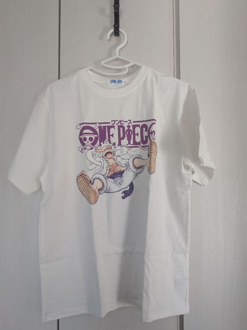 【匿名配送】ONE PIECE BASE SHOP オリジナルTシャツ 巾着付き