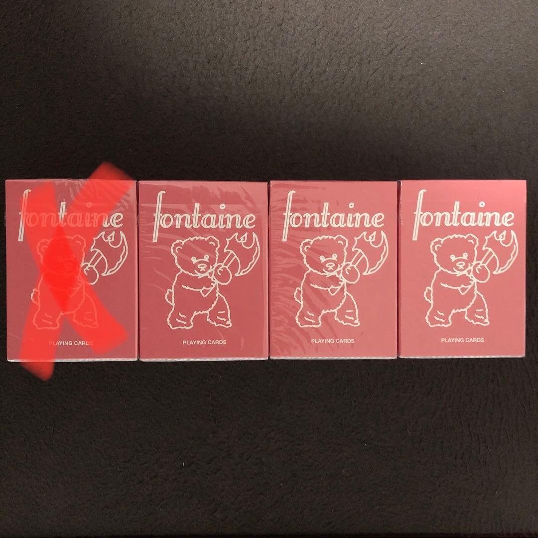 トランプ34個セット