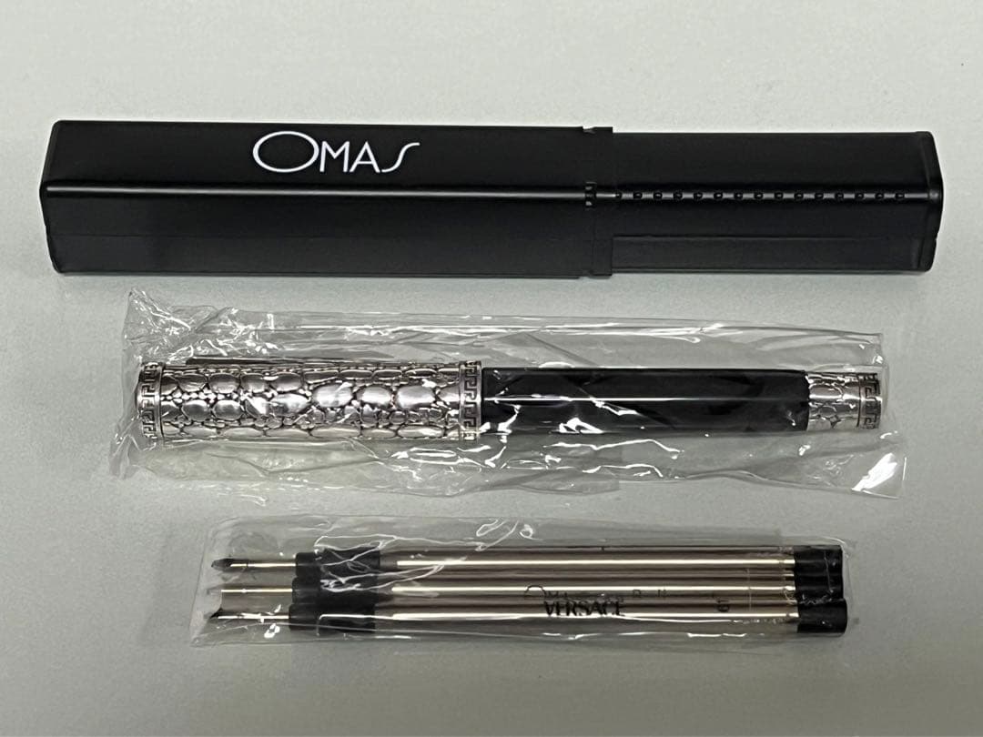 GIANNI VERSACE ボールペン