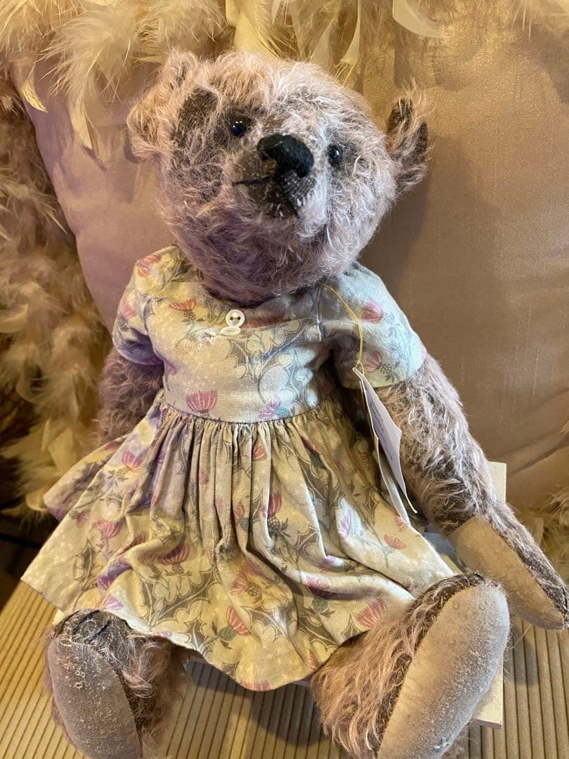 美品フォーゲットミーノットJOYさん製作