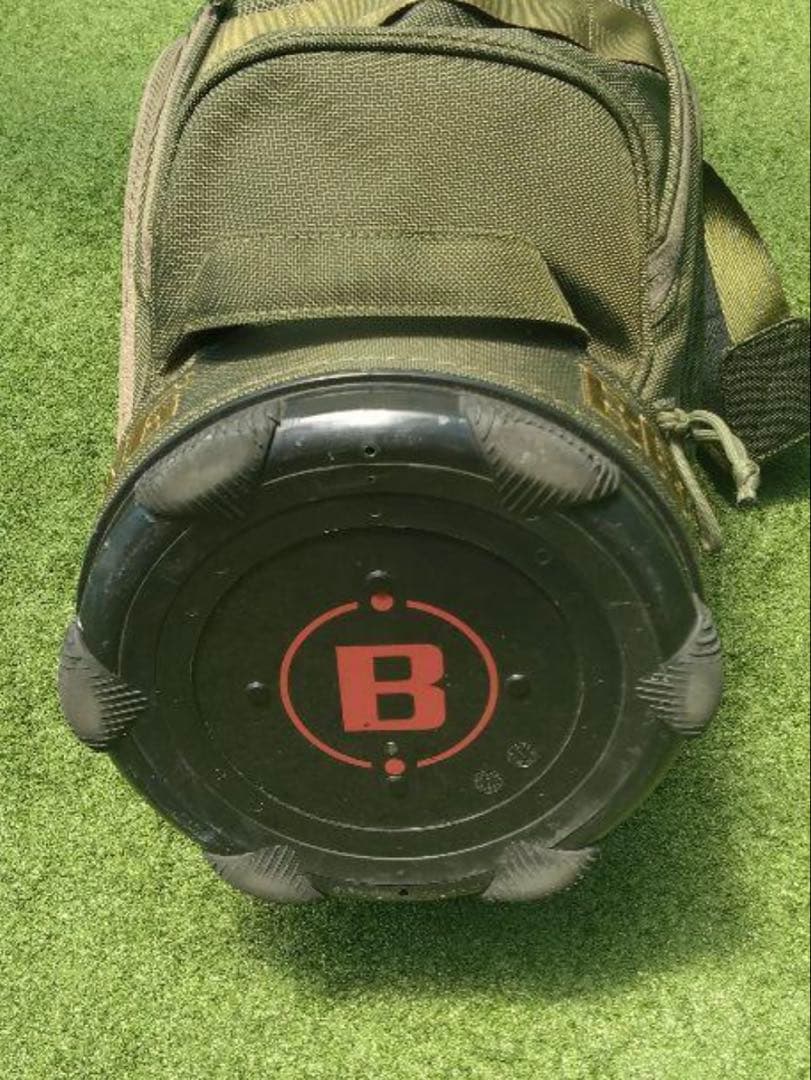 BRIEFING CR-5 レンジャーグリーン 限定キャディバッグ