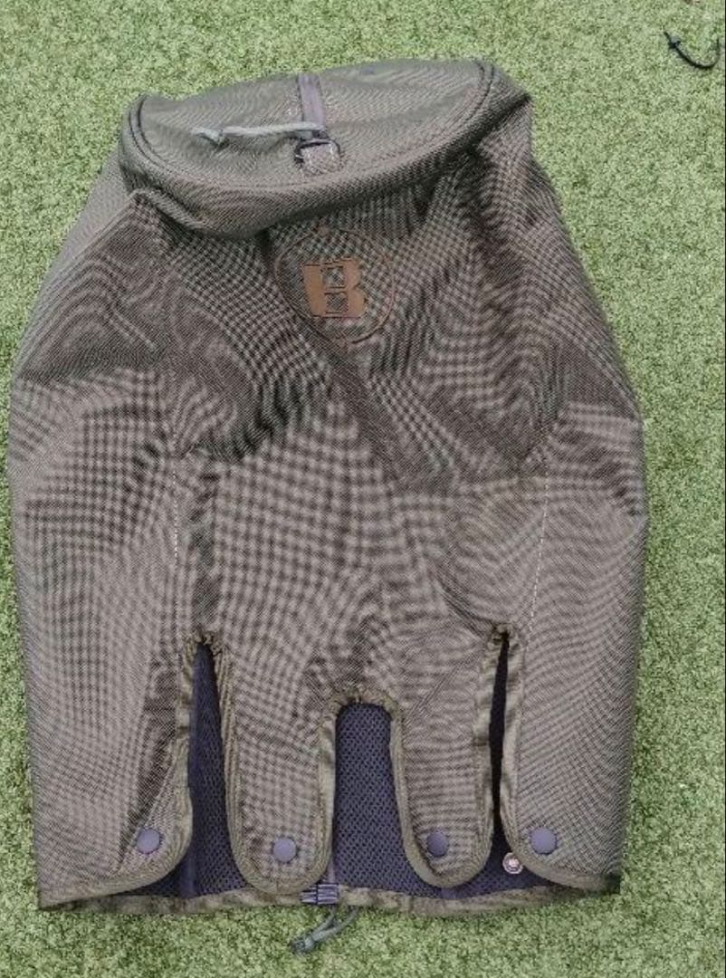 BRIEFING CR-5 レンジャーグリーン 限定キャディバッグ