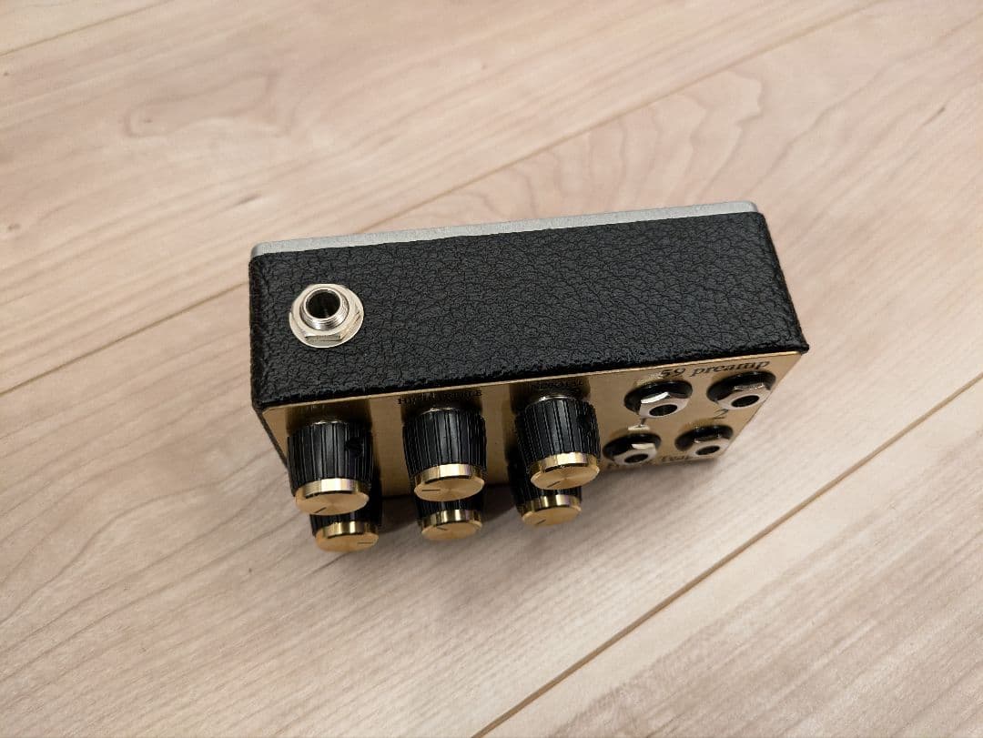 Flying Teapot 59 preamp HW版