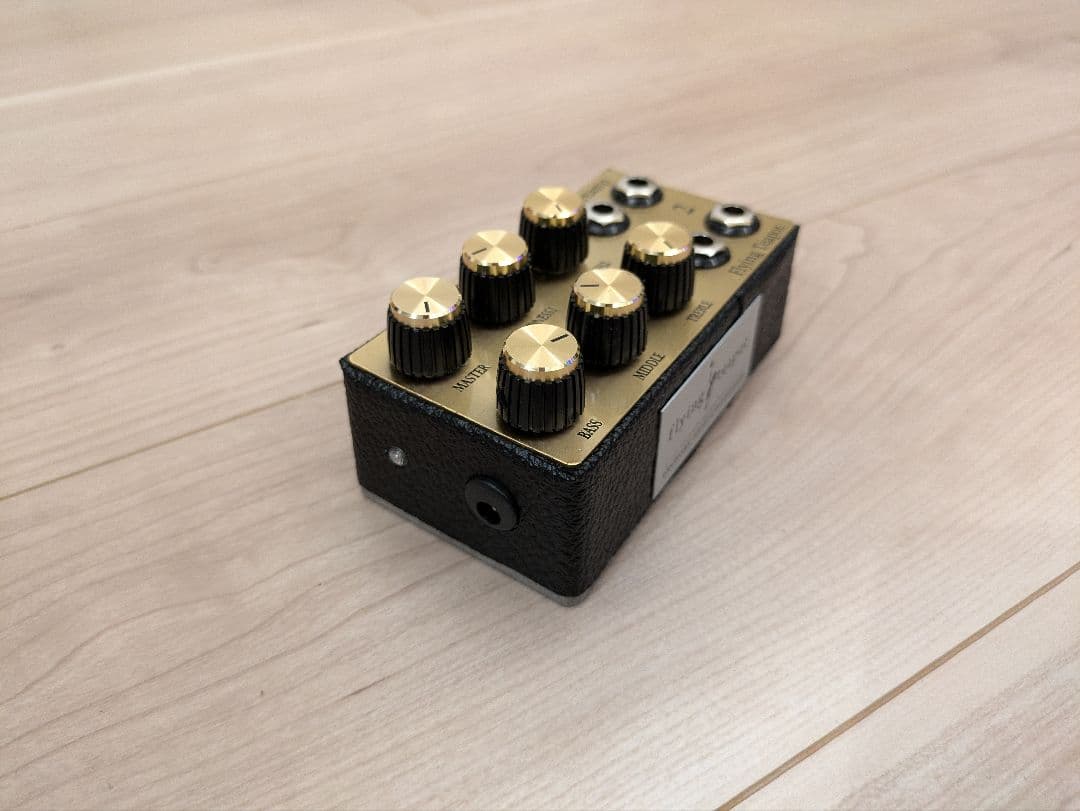 Flying Teapot 59 preamp HW版