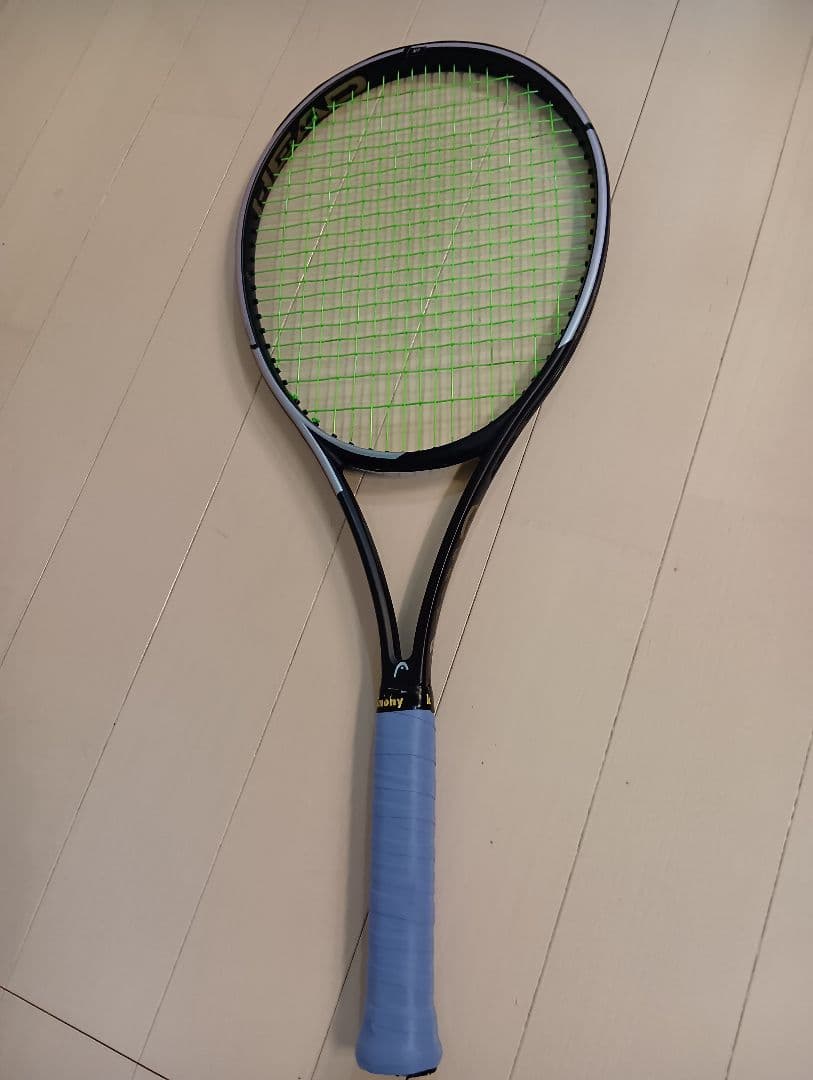 SALEヘッド グラビティMP／HEAD GRAVITY MP400 神ラケット