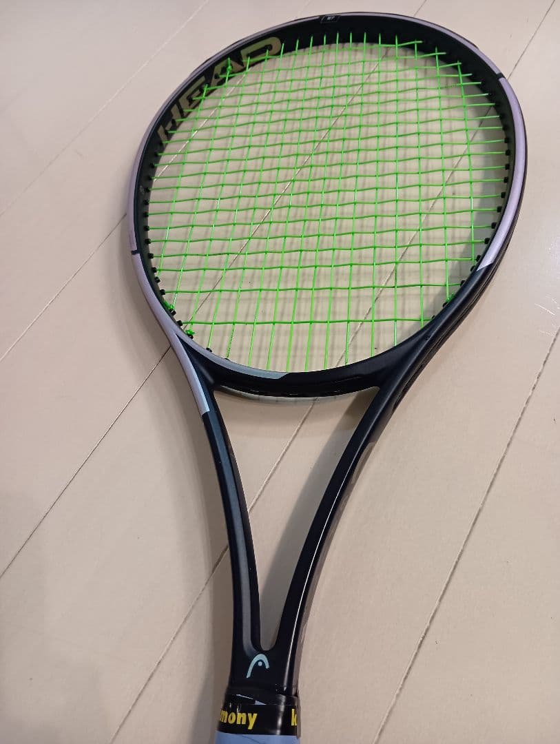 SALEヘッド グラビティMP／HEAD GRAVITY MP400 神ラケット