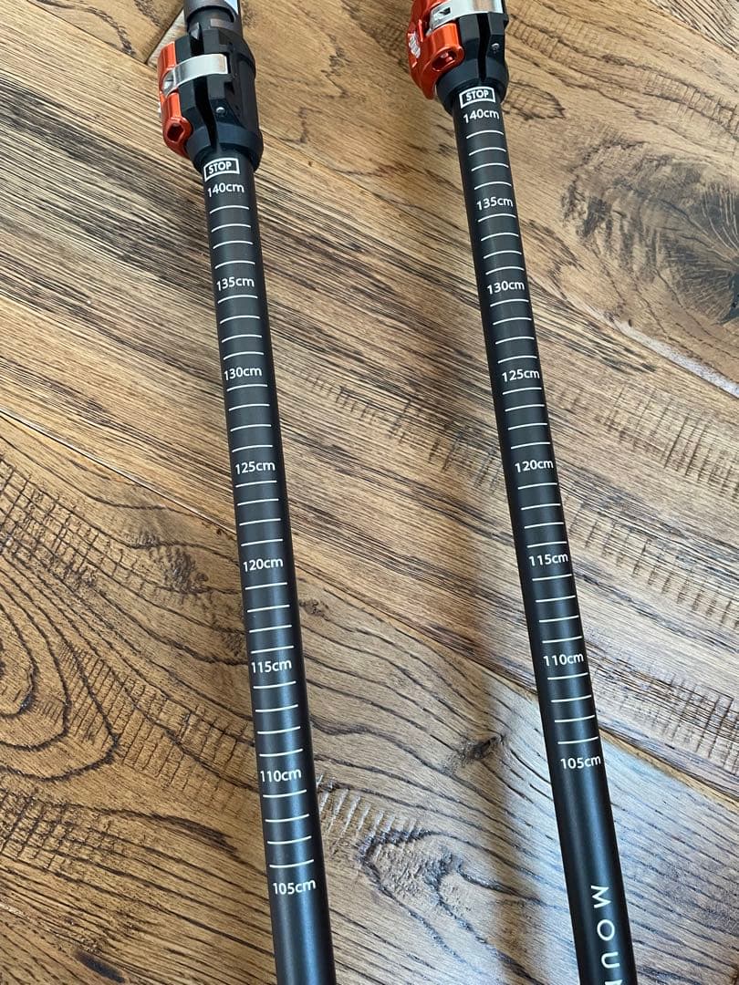 MSRエムエスアールダイナロック エクスプローラー 105-140cm