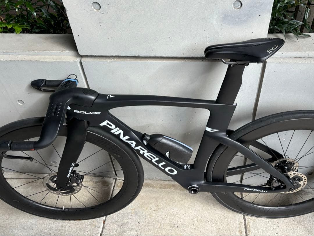 Pinarello BOLIDE F TT 450サイズフレームセット