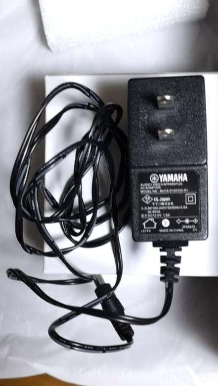 YAMAHA MG06X アナログミキサー