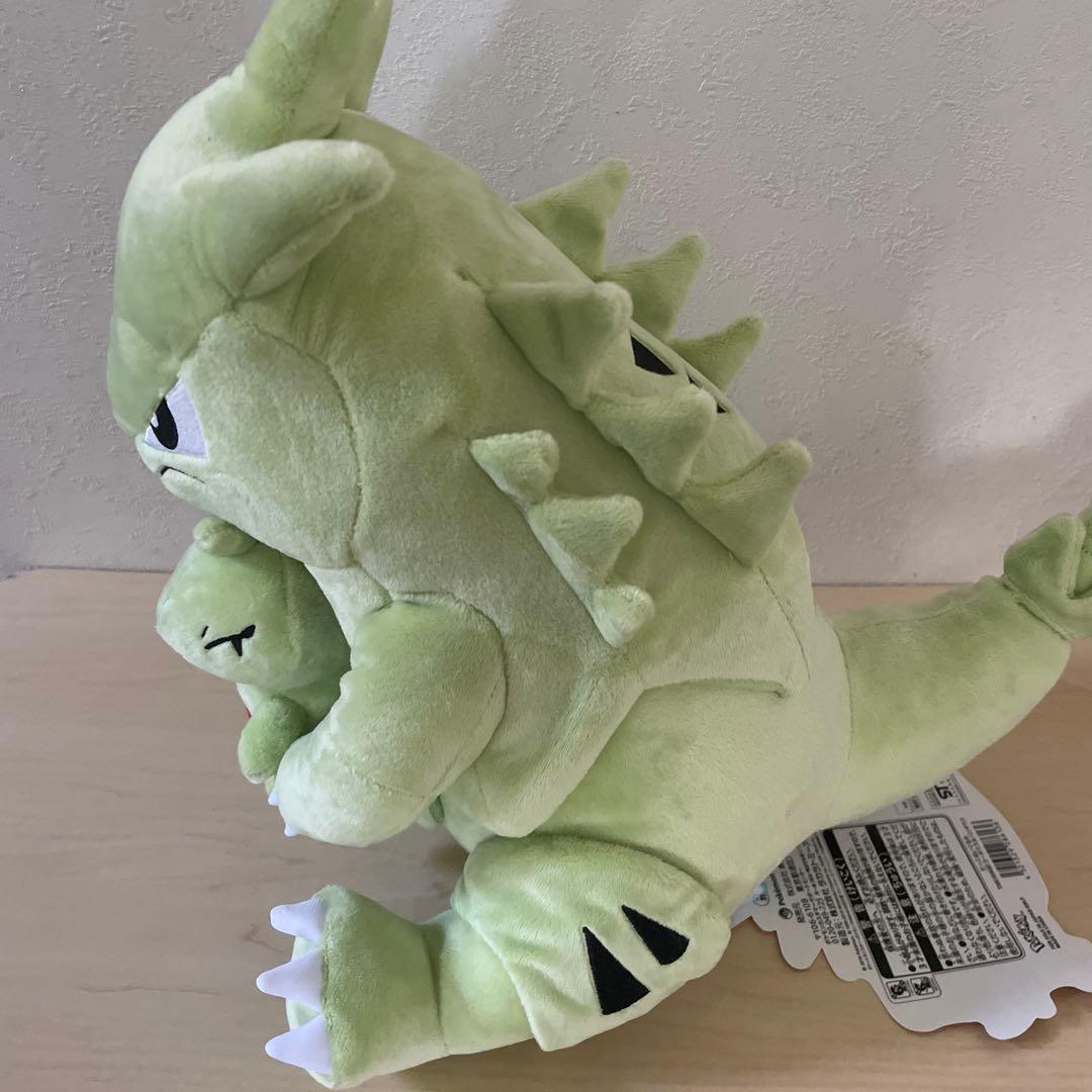 だっこぬいぐるみ TAIKI-BANSEI ヨーギラス＆バンギラス