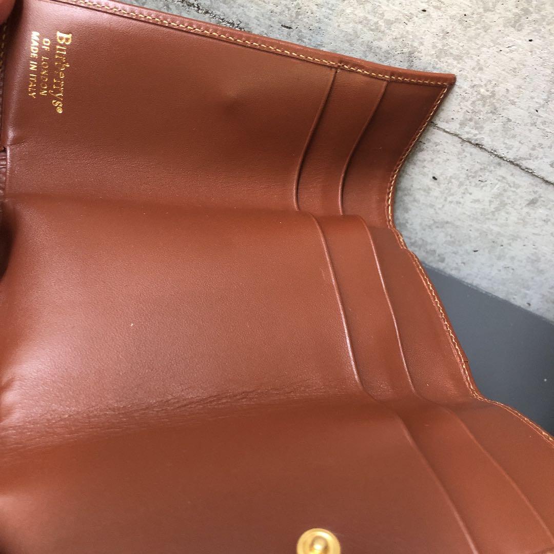 BURBERRY ヴィンテージ　オールドバーバリー　シャドーホース