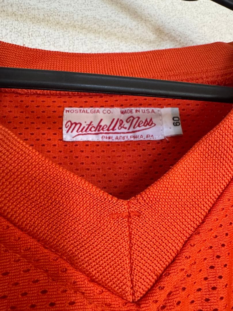 Mitchell & Ness アメリカンフットボール ユニフォーム 7