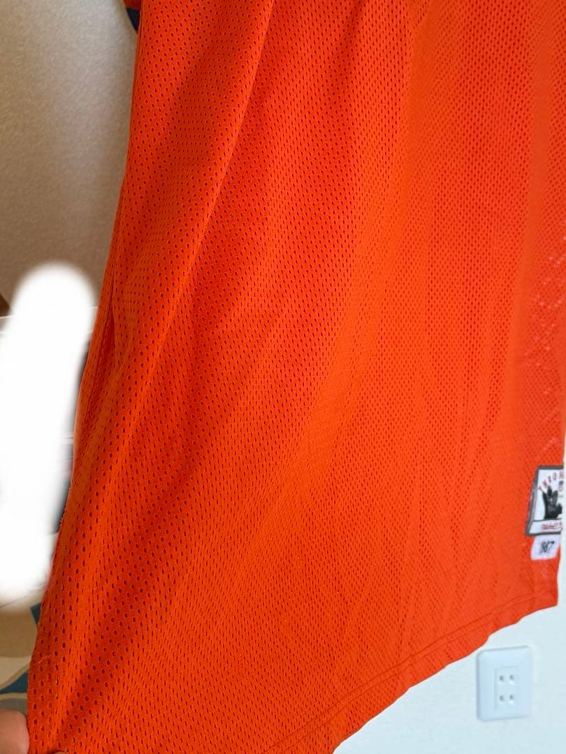 Mitchell & Ness アメリカンフットボール ユニフォーム 7