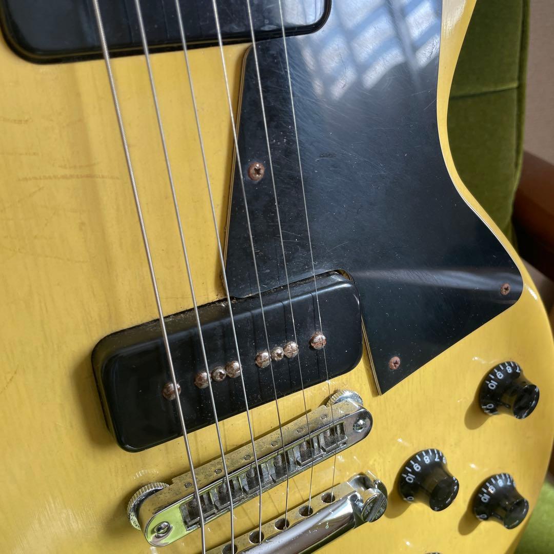 K*a様 送料無料Gibson LesPaul Junior Special F