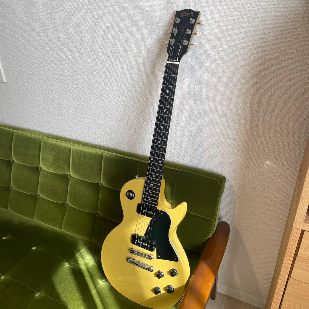 K*a様 送料無料Gibson LesPaul Junior Special F