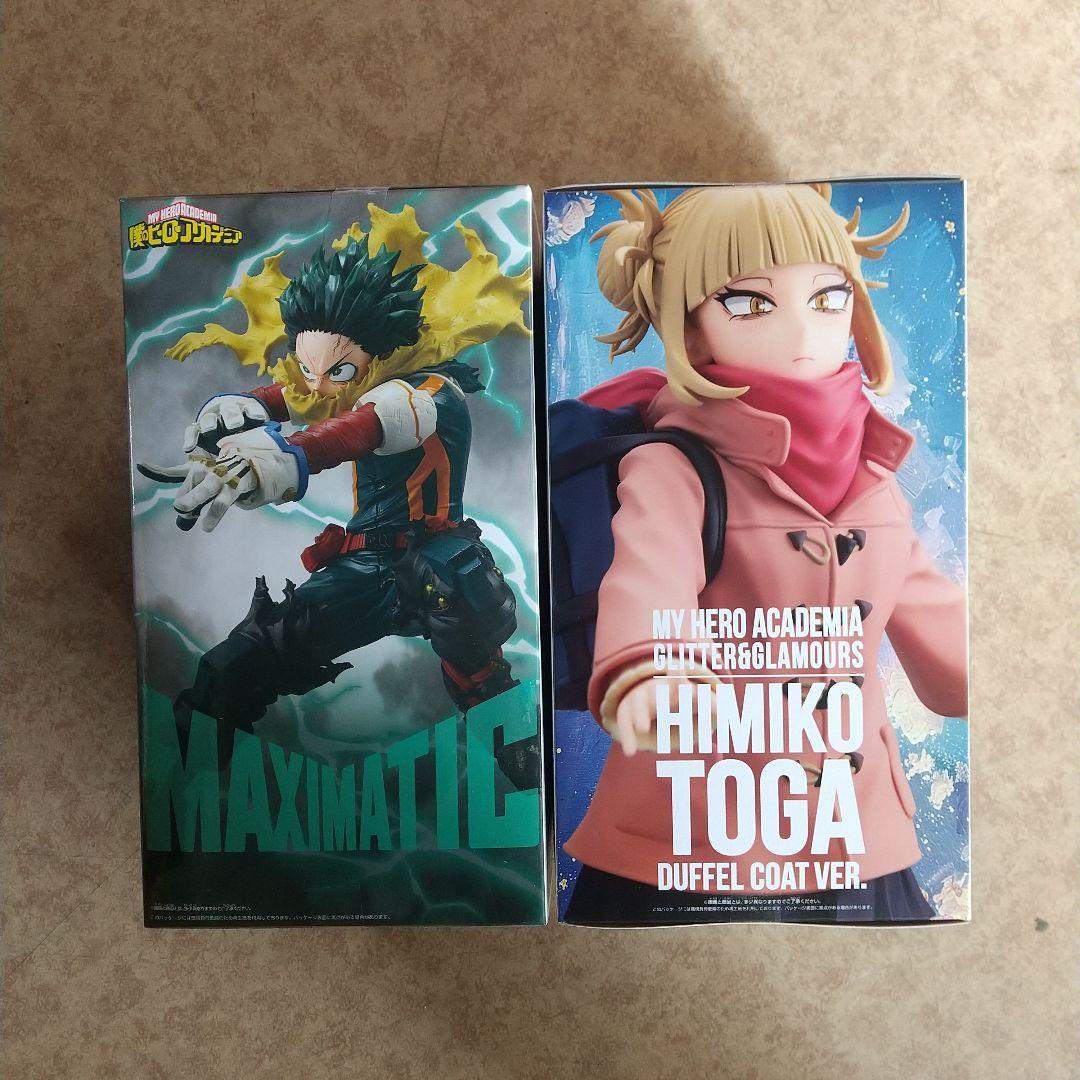 ナルト ワンピース HUNTER×HUNTER 僕のヒーローアカデミアフィギュア