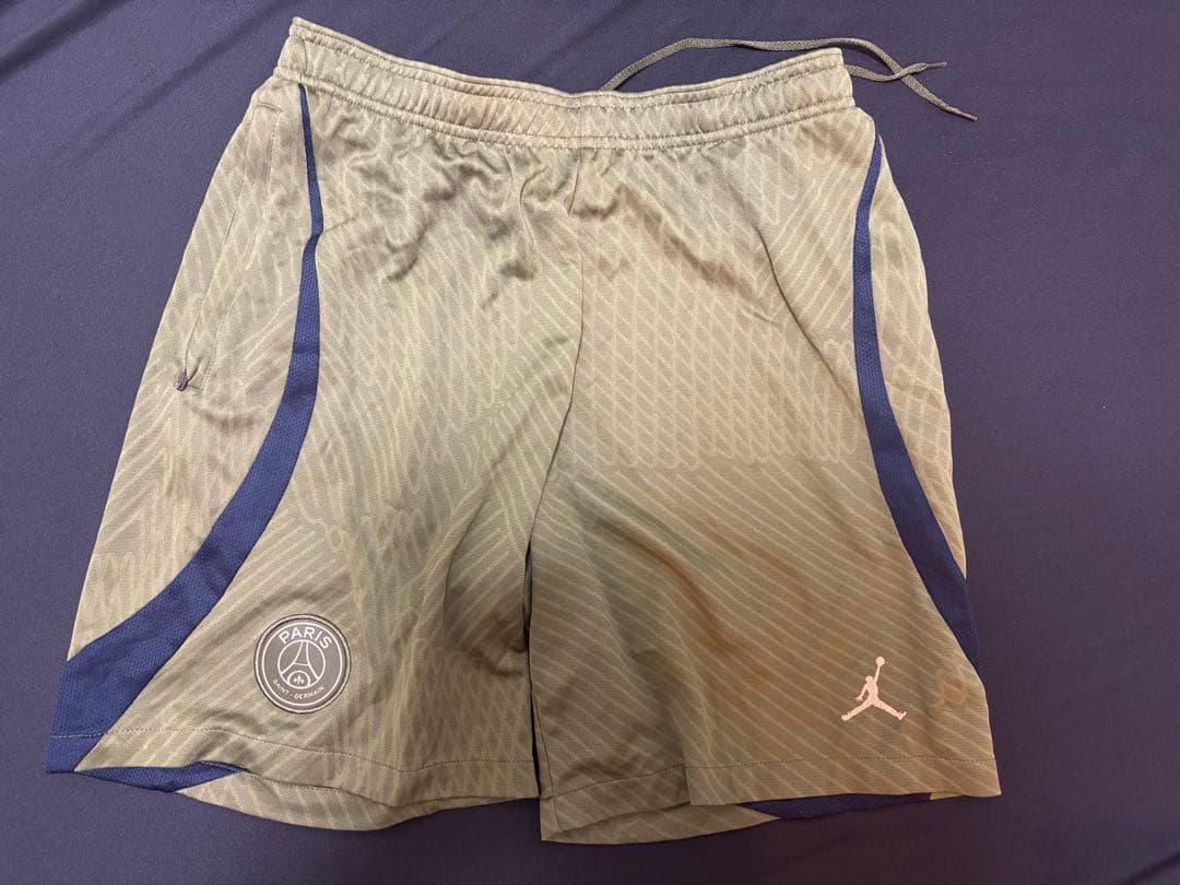 Jordan PSG ジャージとショーツセット M