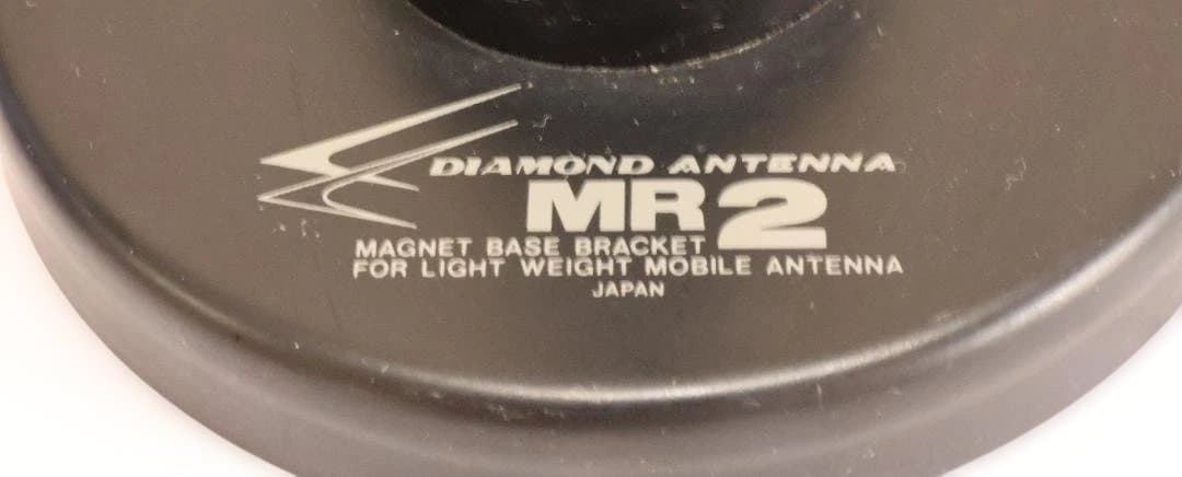 KENWOOD TH-K48　ダイヤモンドアンテナNR77SBとMR2 3ｍ