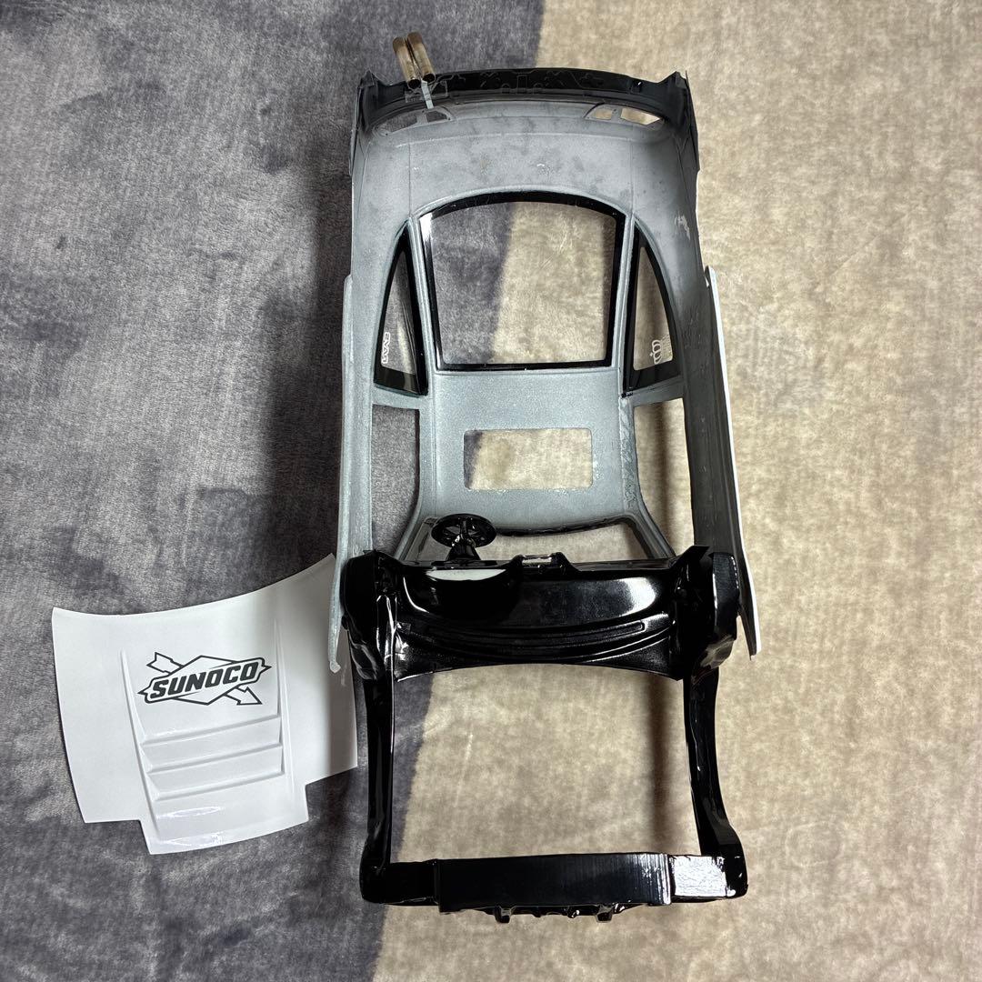 ラジコン・ラジドリ・180sxミサイル仕様？