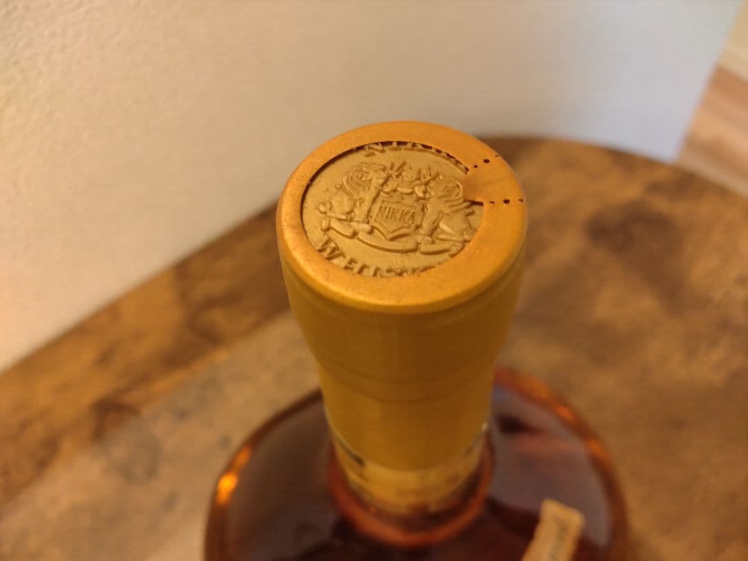 【DT】リザーブ10年スーパーニッカ(特級表記)