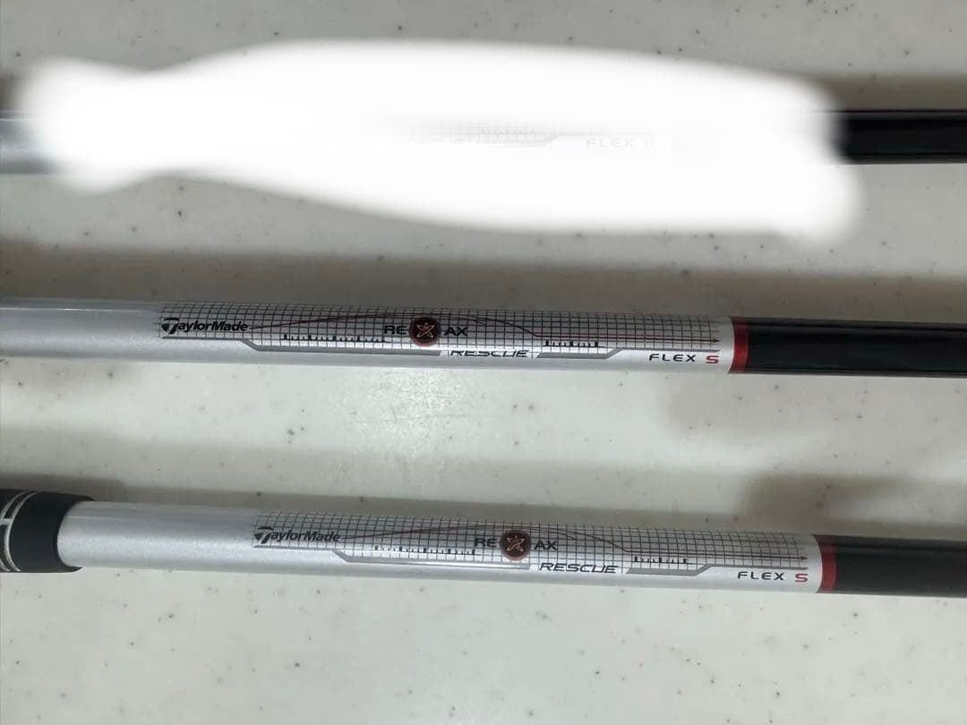 たけぞーさん専用 テーラメイド　UT 2本セット