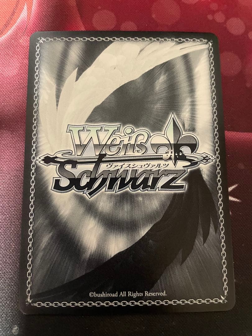 ヴァイスシュヴァルツ 麗しい人形たち ドロリス SSP