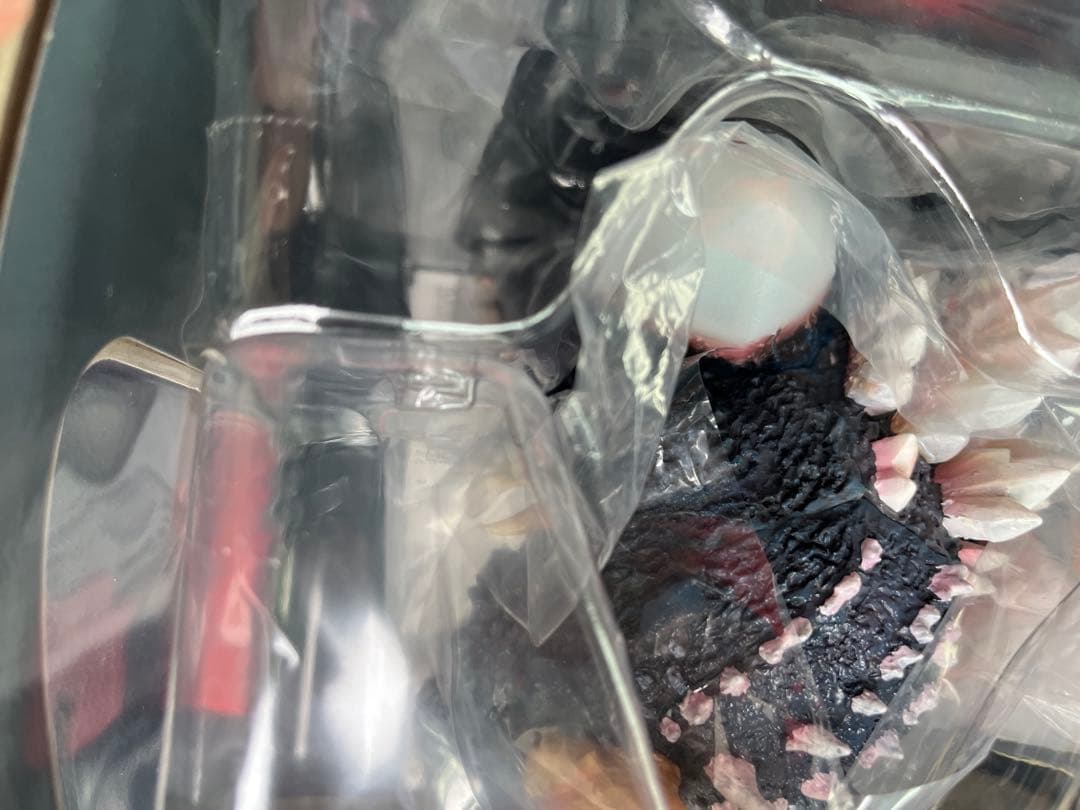 デフォリアル　スペースゴジラ（少年リック限定版）