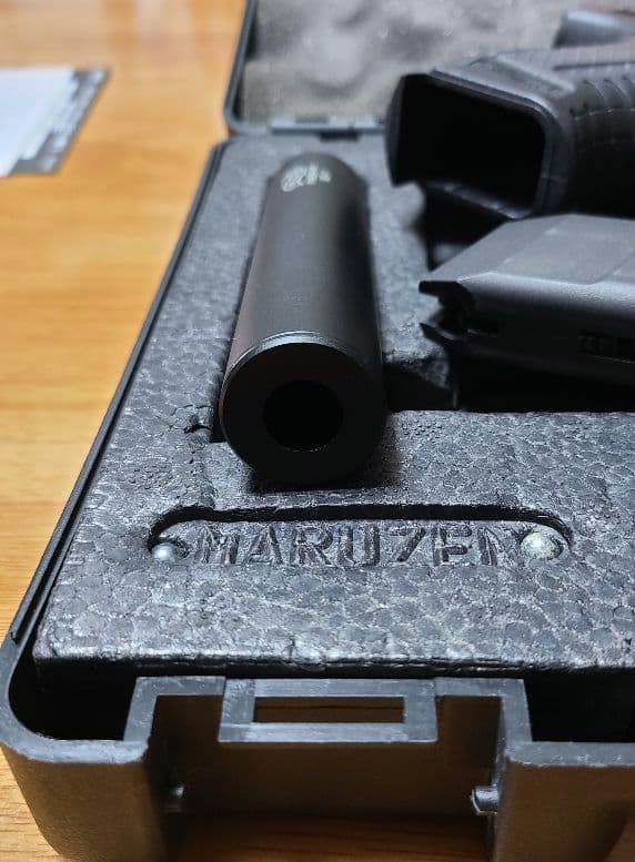 マルゼン ワルサーP99　フィクスド　スライド(FS)