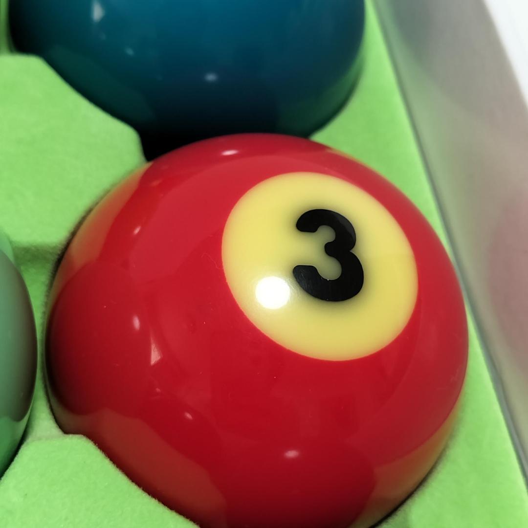 ビリヤード サイクロップ CYCLOP トーナメントTVボール