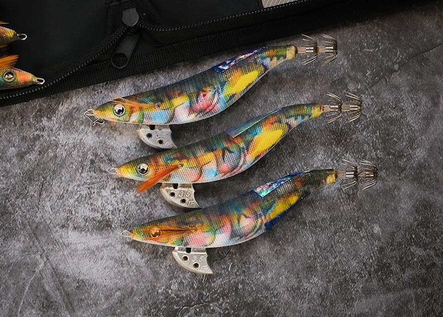 ヤマシタ　エギ王JPプラス3.5号　10本セット