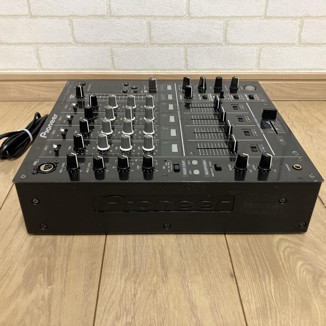 Pioneer DJM-700 ジャンク　DJミキサー
