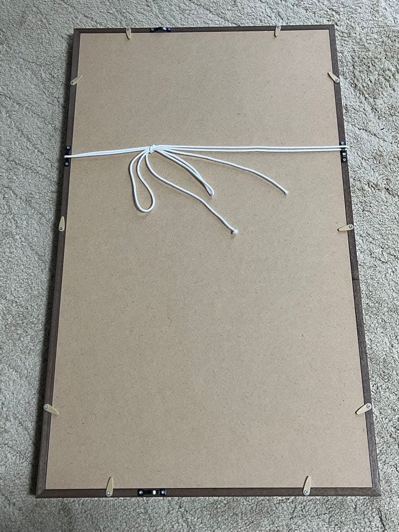 り*ー様 エヴァ展限定複製原画/マリ