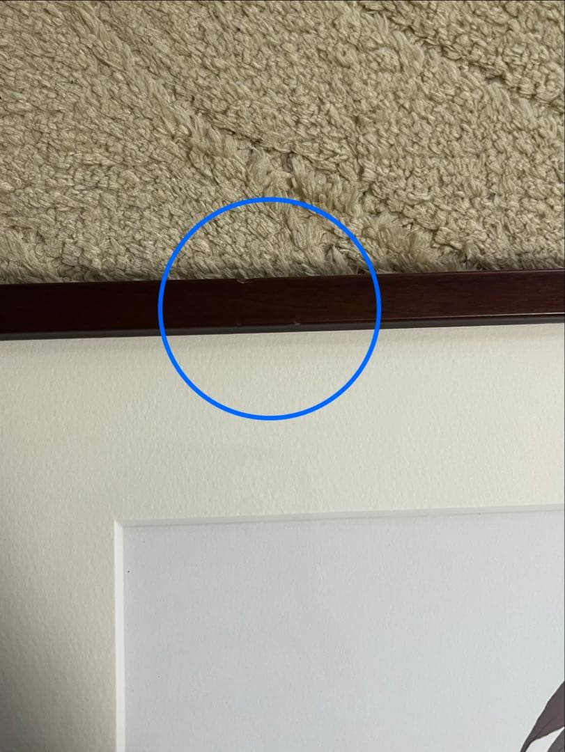 り*ー様 エヴァ展限定複製原画/マリ