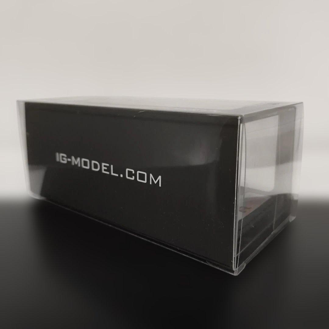 140台限定 松田次生モデル イグニッションモデル スカイラインGT-R R33