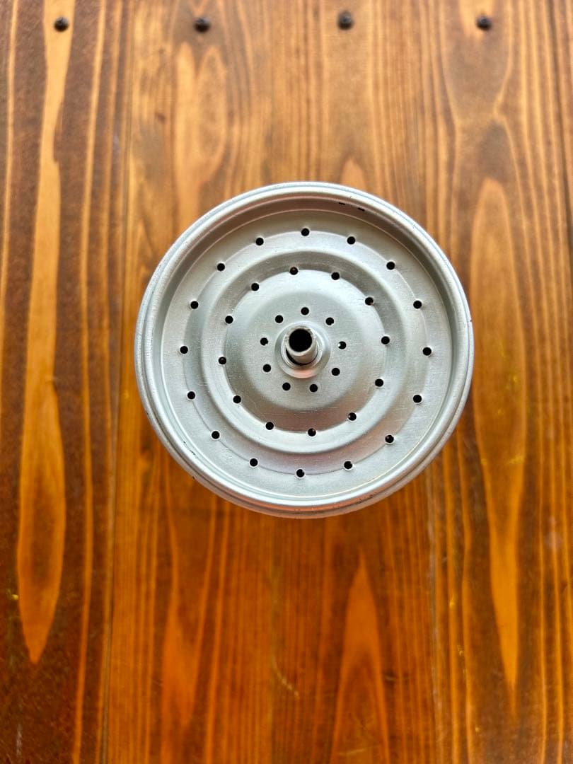 値下げ‼️ 【限定品】Coleman ヴィンテージパーコレーター&マグカップセット