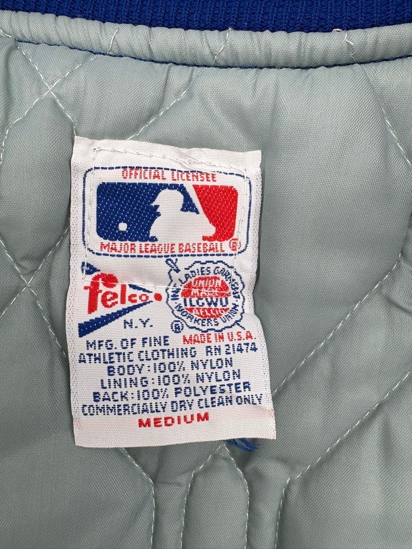 MLB ドジャース ナイロンスタジャン スタジャン 80 90年代