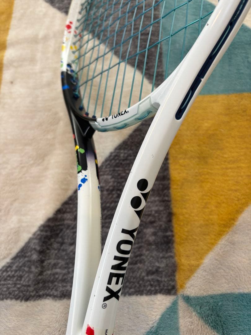 ヨネックス　ジオブレイク70Vステア　UXL1