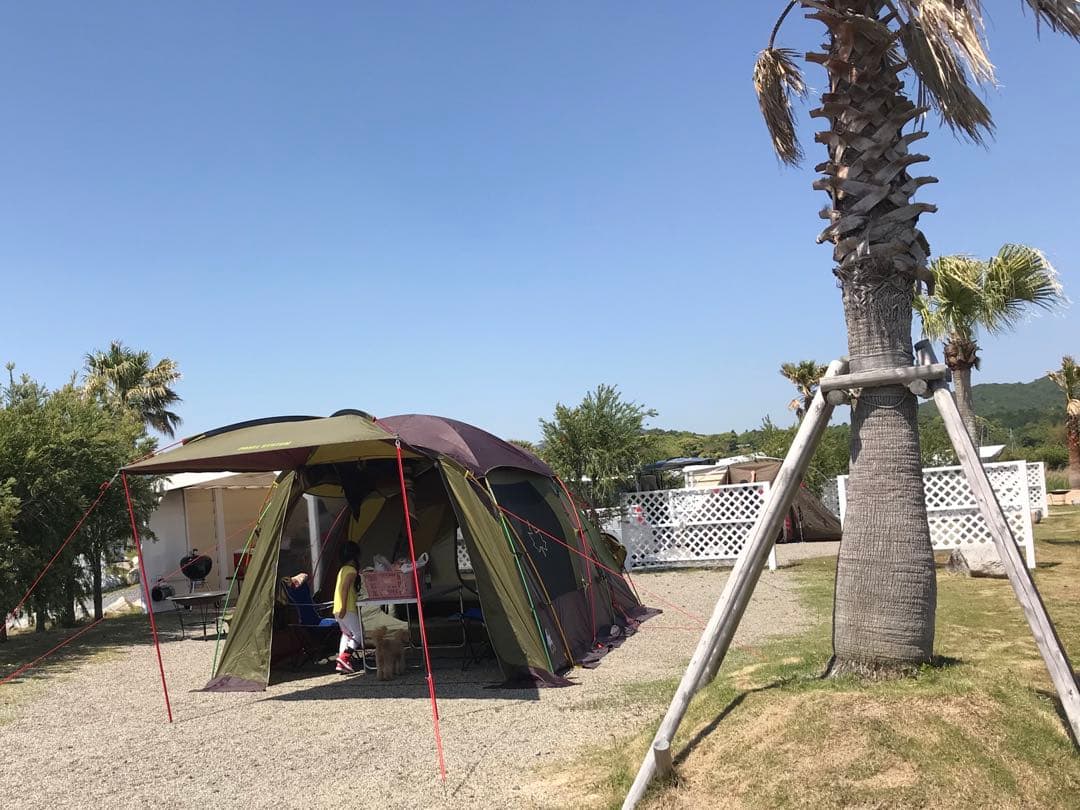 最終お値下げ！２回使用のみ！ロゴス　 プレミアムテント