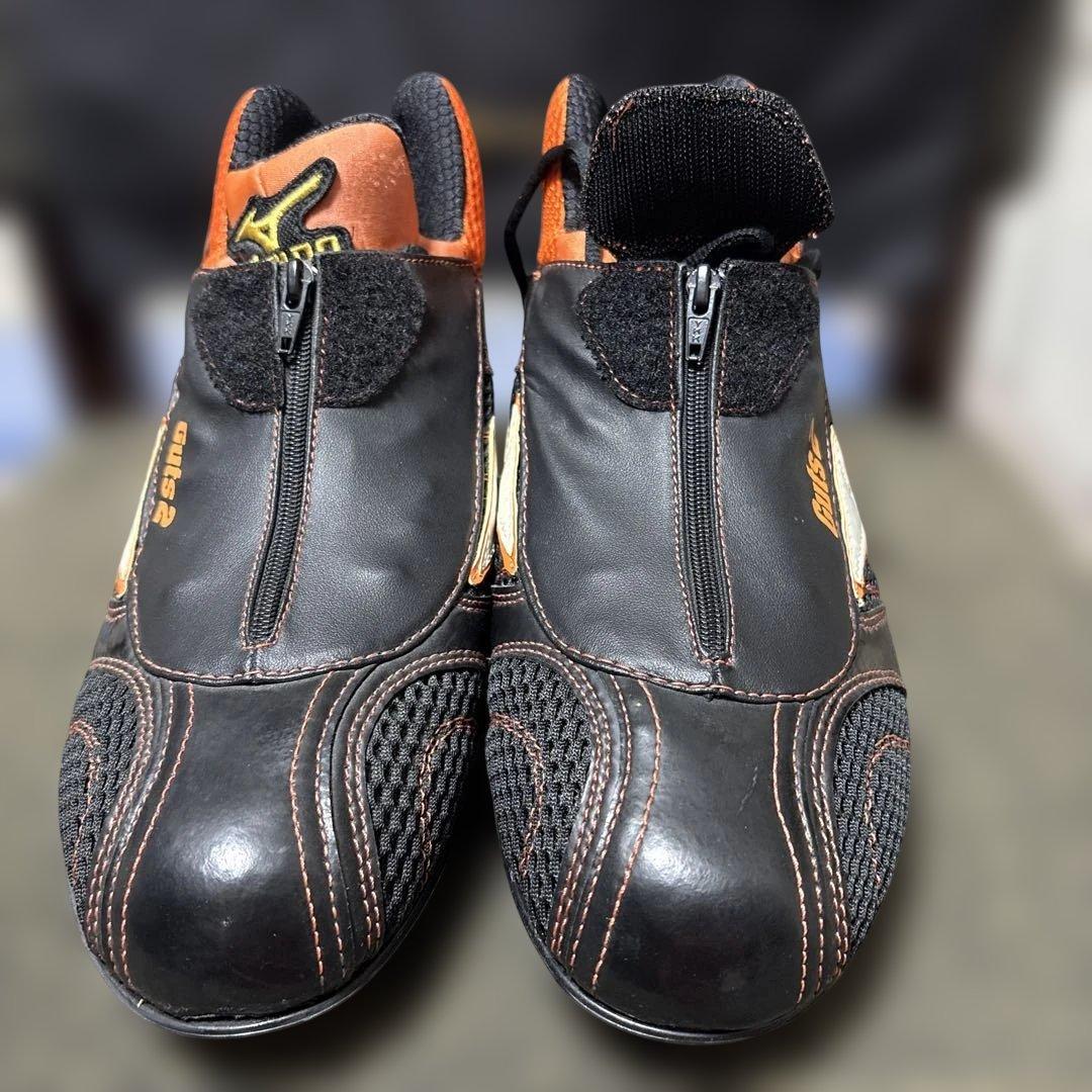 小笠原道大氏　レプリカスパイク　27.5cm MIZUNO